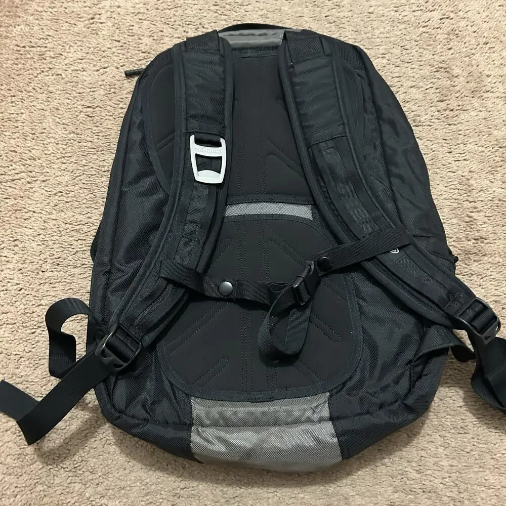 Timbuk2 Joey Power Q Laptop Backpack Black